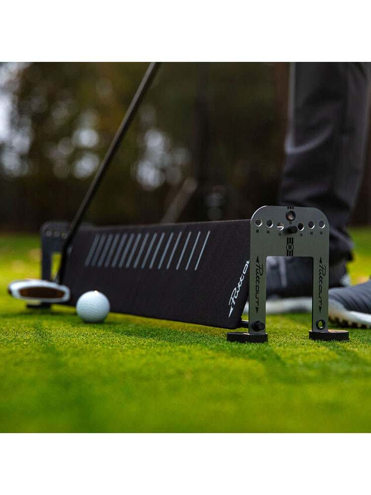 Puttout Alignment Stick Set | GolfBox